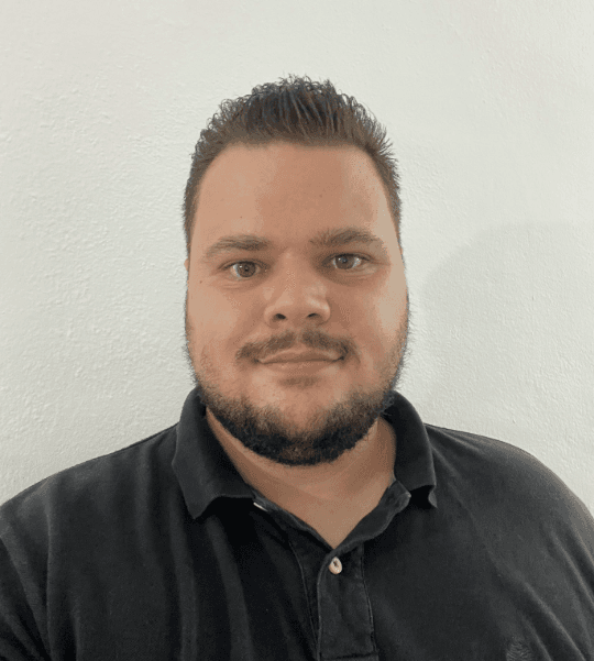 Miguel Zumaquero Bernal, Senior Android Engineer, en Málaga